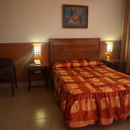 Hotel Santa Maria リマ エクステリア 写真
