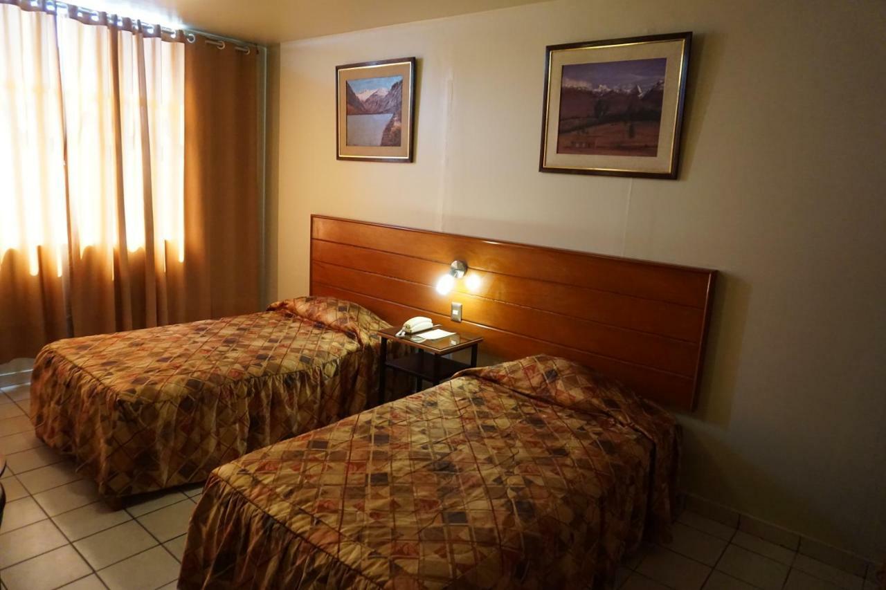 Hotel Santa Maria リマ エクステリア 写真
