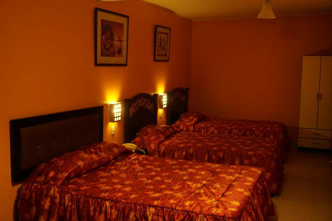Hotel Santa Maria リマ エクステリア 写真