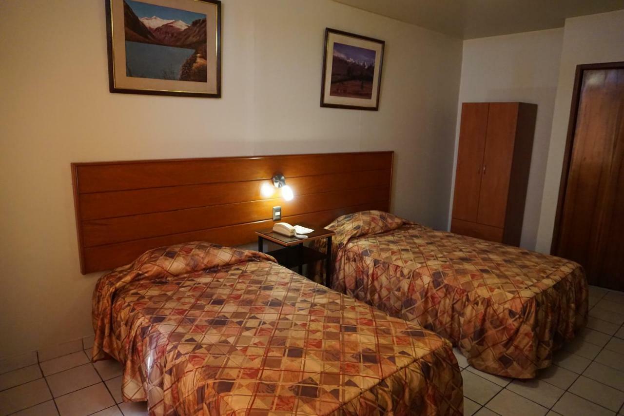 Hotel Santa Maria リマ エクステリア 写真