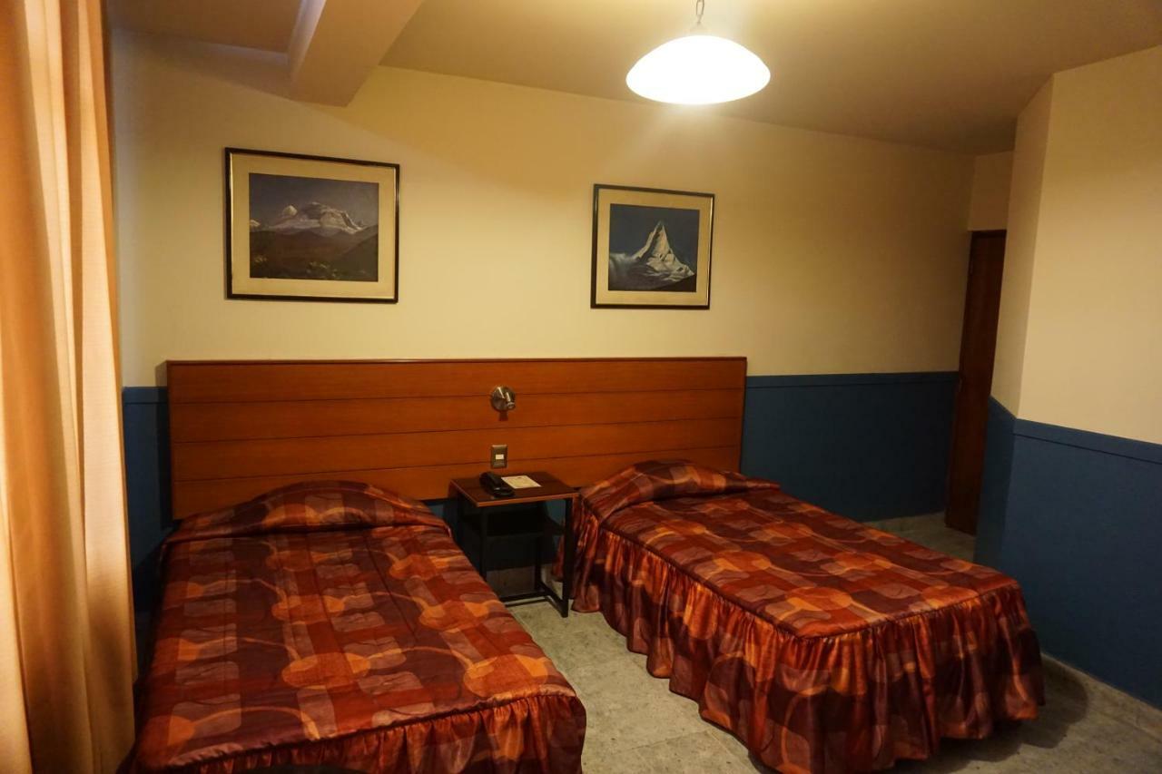 Hotel Santa Maria リマ エクステリア 写真