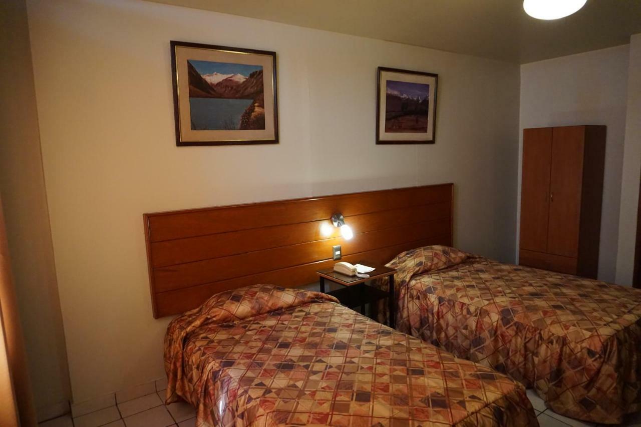 Hotel Santa Maria リマ エクステリア 写真