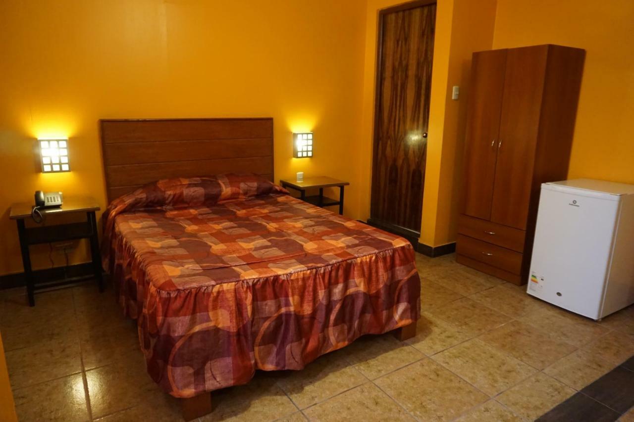 Hotel Santa Maria リマ エクステリア 写真