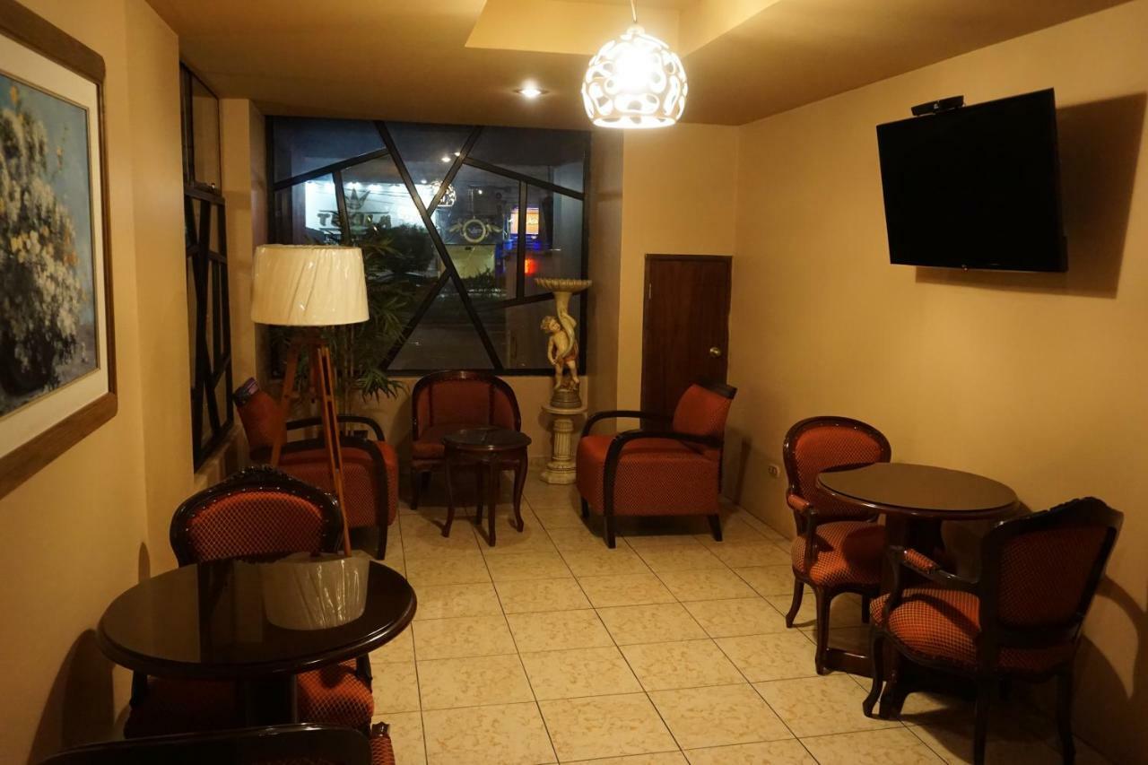 Hotel Santa Maria リマ エクステリア 写真