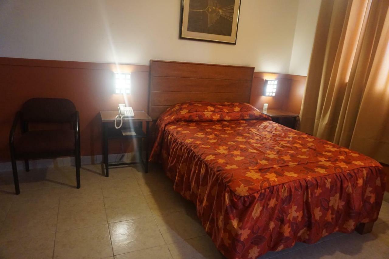 Hotel Santa Maria リマ エクステリア 写真