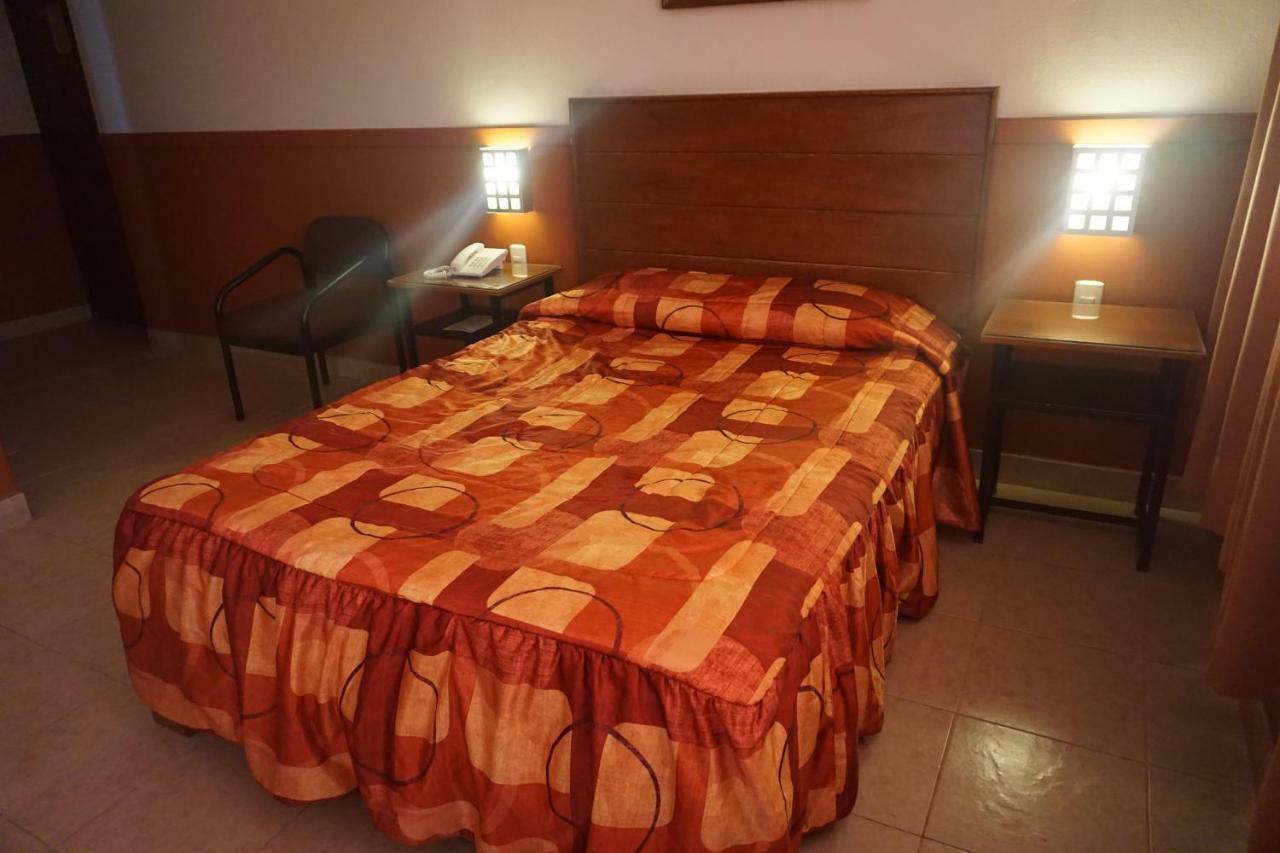 Hotel Santa Maria リマ エクステリア 写真