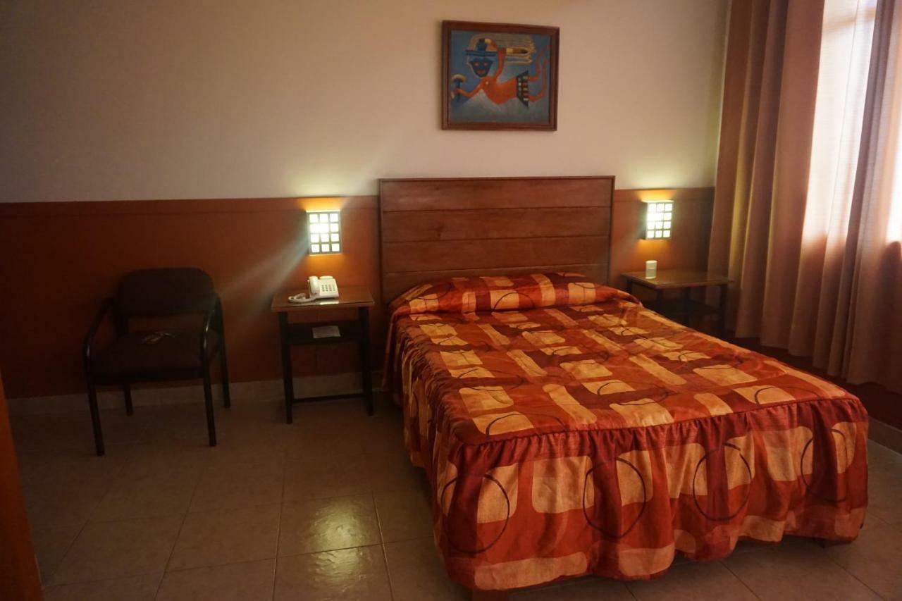 Hotel Santa Maria リマ エクステリア 写真